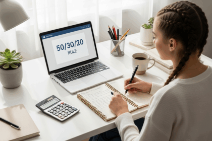 50 30 20 Rule Panduan Mengelola Uang