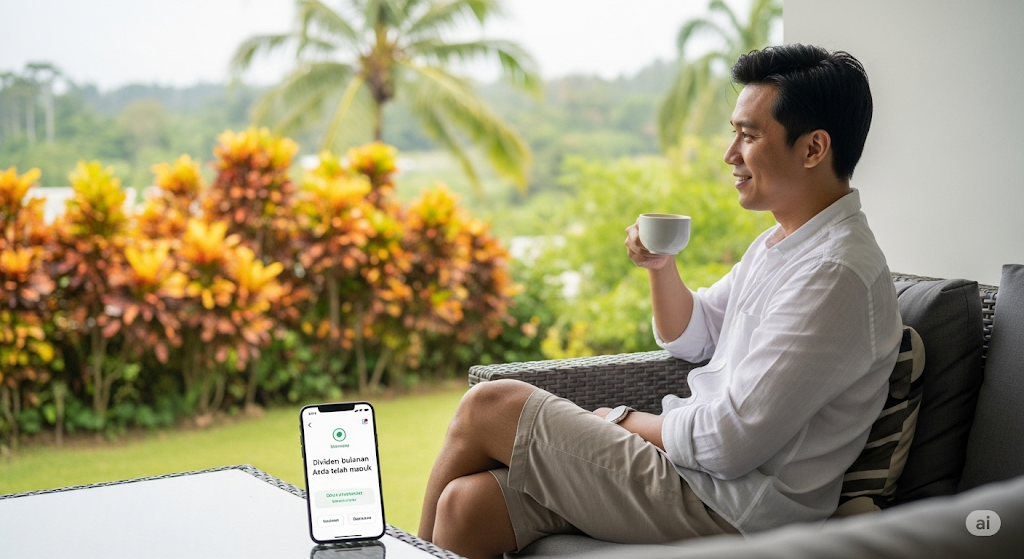 Apa Itu Passive Income dari Investasi