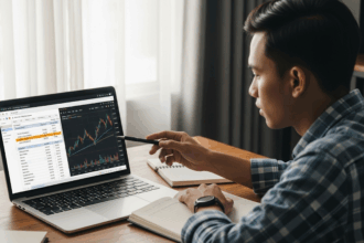 Cara Analisis Saham Dasar Untuk Pemula