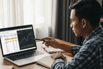 Cara Analisis Saham Dasar Untuk Pemula