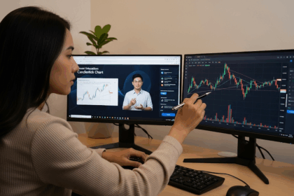 Cara Beli Saham Online Untuk Pemula