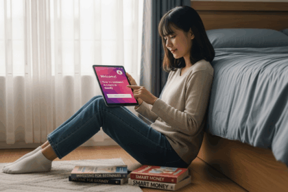 Cara Cerdas Investasi Di Usia 20-An