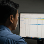 Cara Membuat Anggaran Bulanan Di Excel