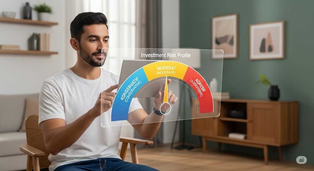 Cara Menentukan Profil Risiko Investasi