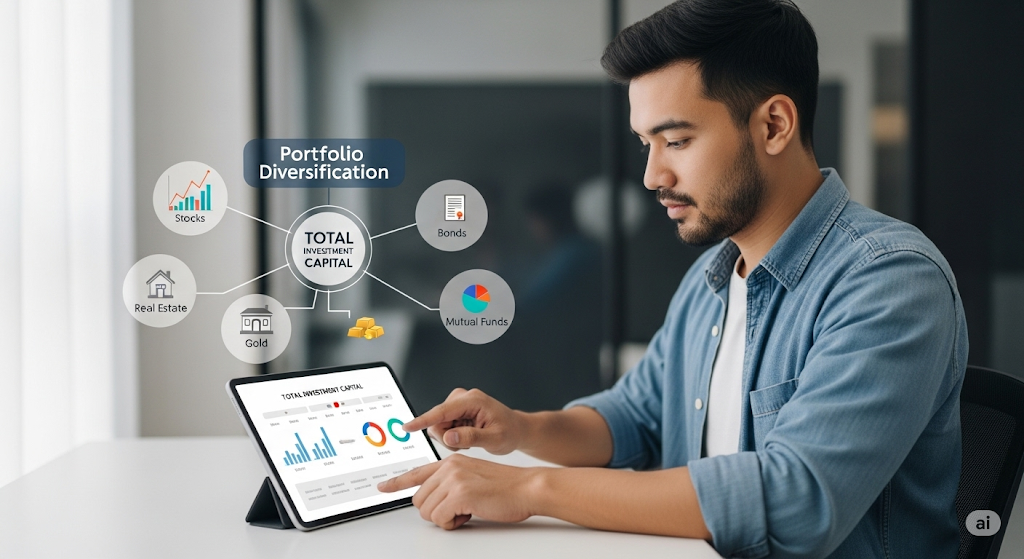 Diversifikasi Investasi