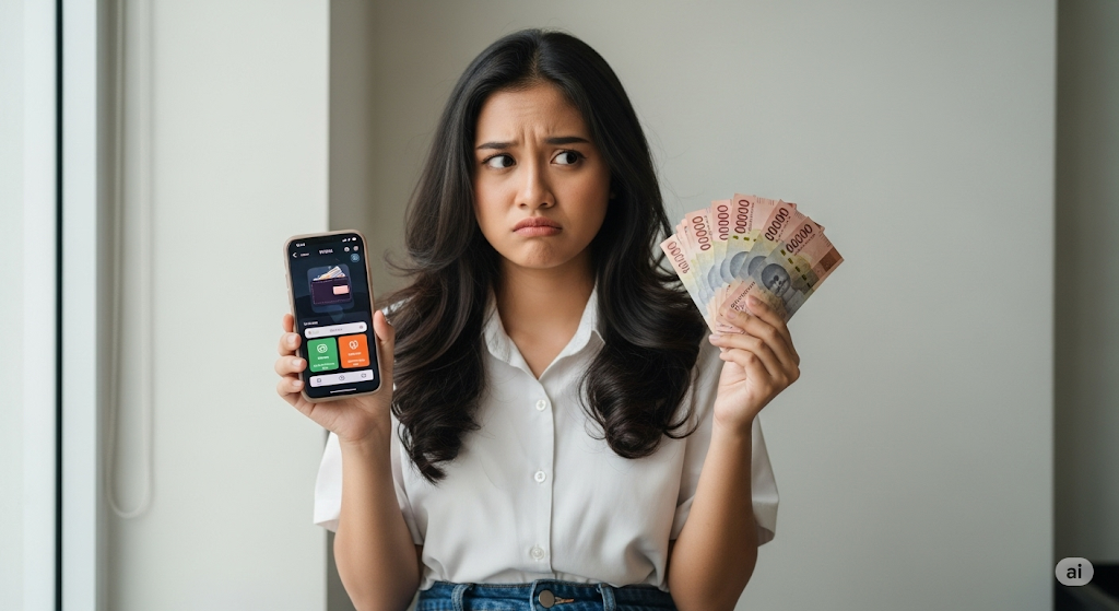 Dompet Digital Vs Uang Tunai Mana Lebih Aman