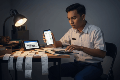 Ini Cara Kontrol Pengeluaran Kecil Tapi Sering