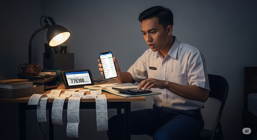 Ini Cara Kontrol Pengeluaran Kecil Tapi Sering