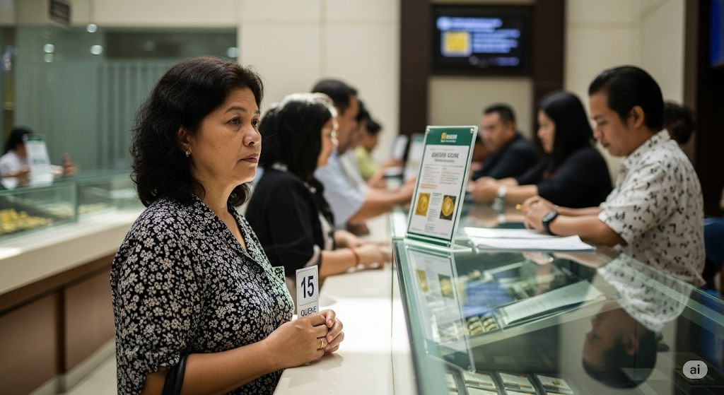 Investasi Emas Kapan Waktu Terbaik