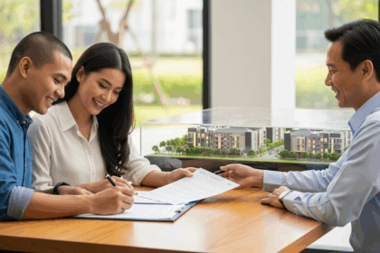 Investasi Properti Modal 100 Juta