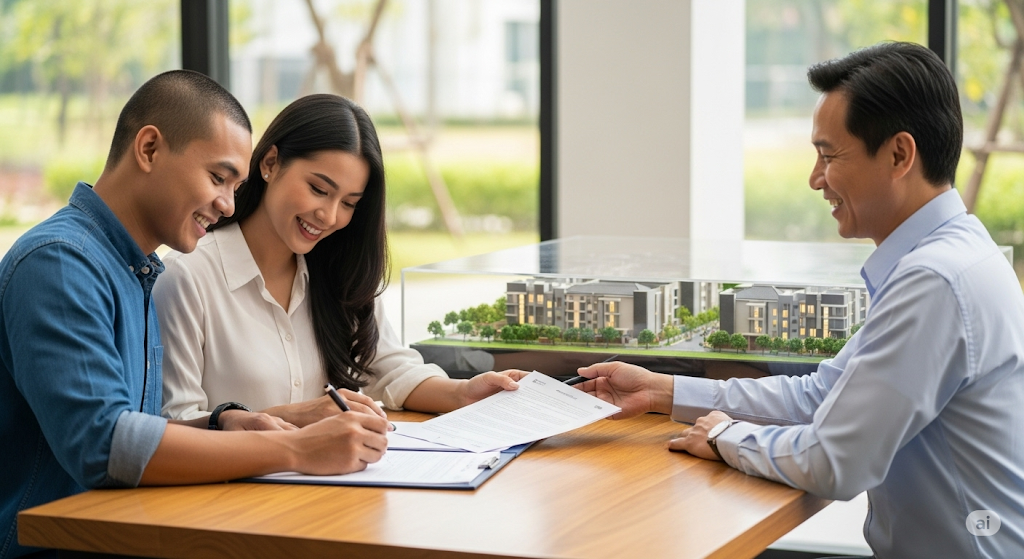 Investasi Properti Modal 100 Juta