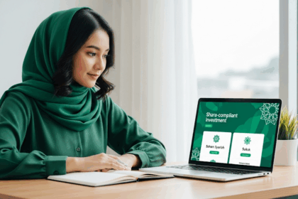 Investasi Syariah Halal Dan Aman