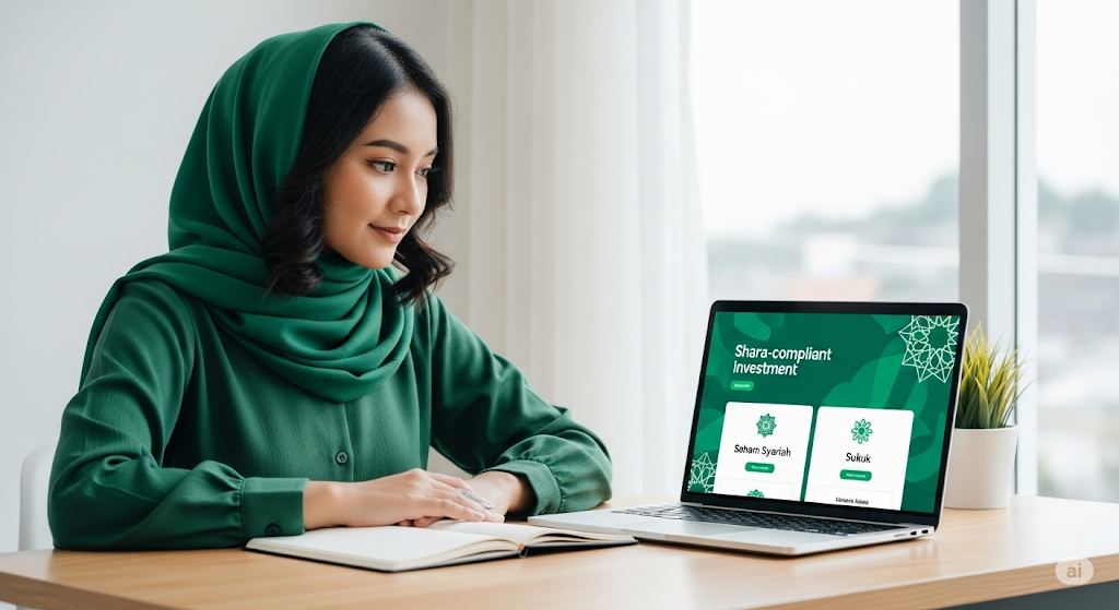 Investasi Syariah Halal Dan Aman