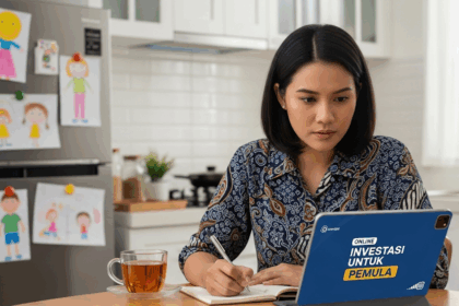 Investasi untuk Ibu Rumah Tangga