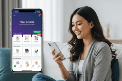 Panduan Lengkap Investasi Lewat Aplikasi