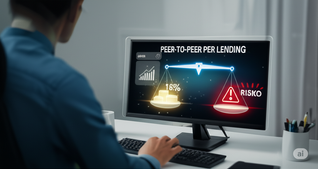 Peer-To-Peer Lending Peluang Atau Bahaya