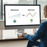 Perbedaan Menabung dan investasi