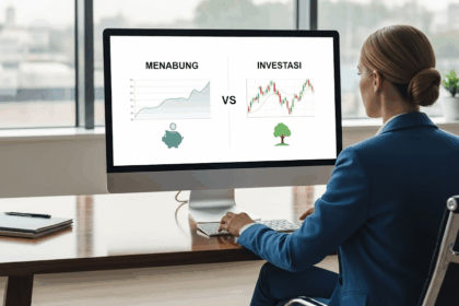Perbedaan Menabung dan investasi