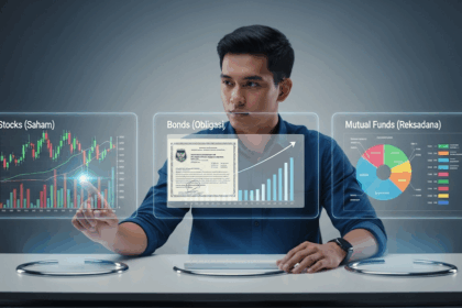 Perbedaan Saham Obligasi Dan Reksa Dana