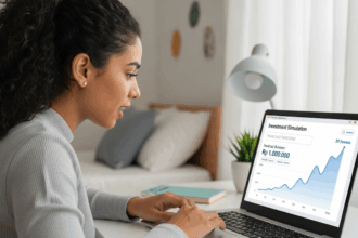 Simulasi Investasi Rp1 Juta per Bulan