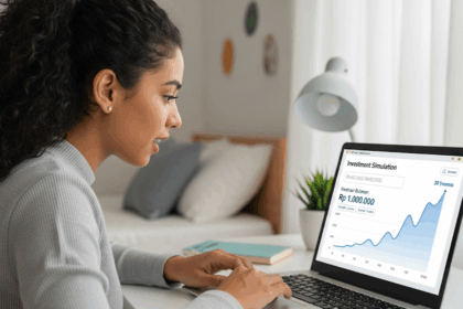Simulasi Investasi Rp1 Juta per Bulan