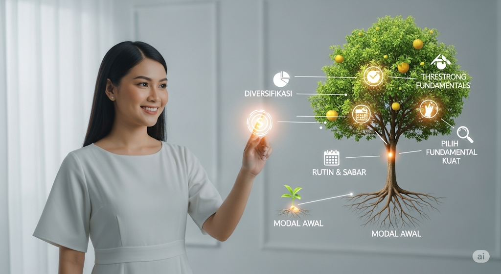 Tips Aman Investasi Jangka Panjang