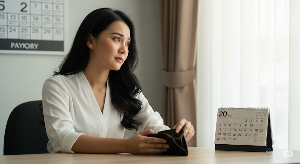 Tips Anti Bokek Menjelang Akhir Bulan