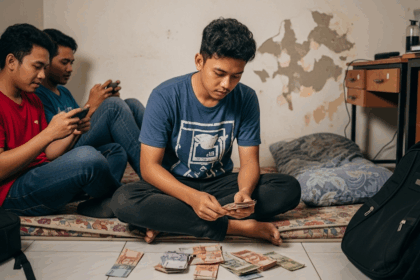 Tips Menabung Harian Ala Mahasiswa