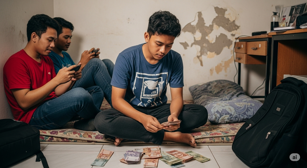 Tips Menabung Harian Ala Mahasiswa